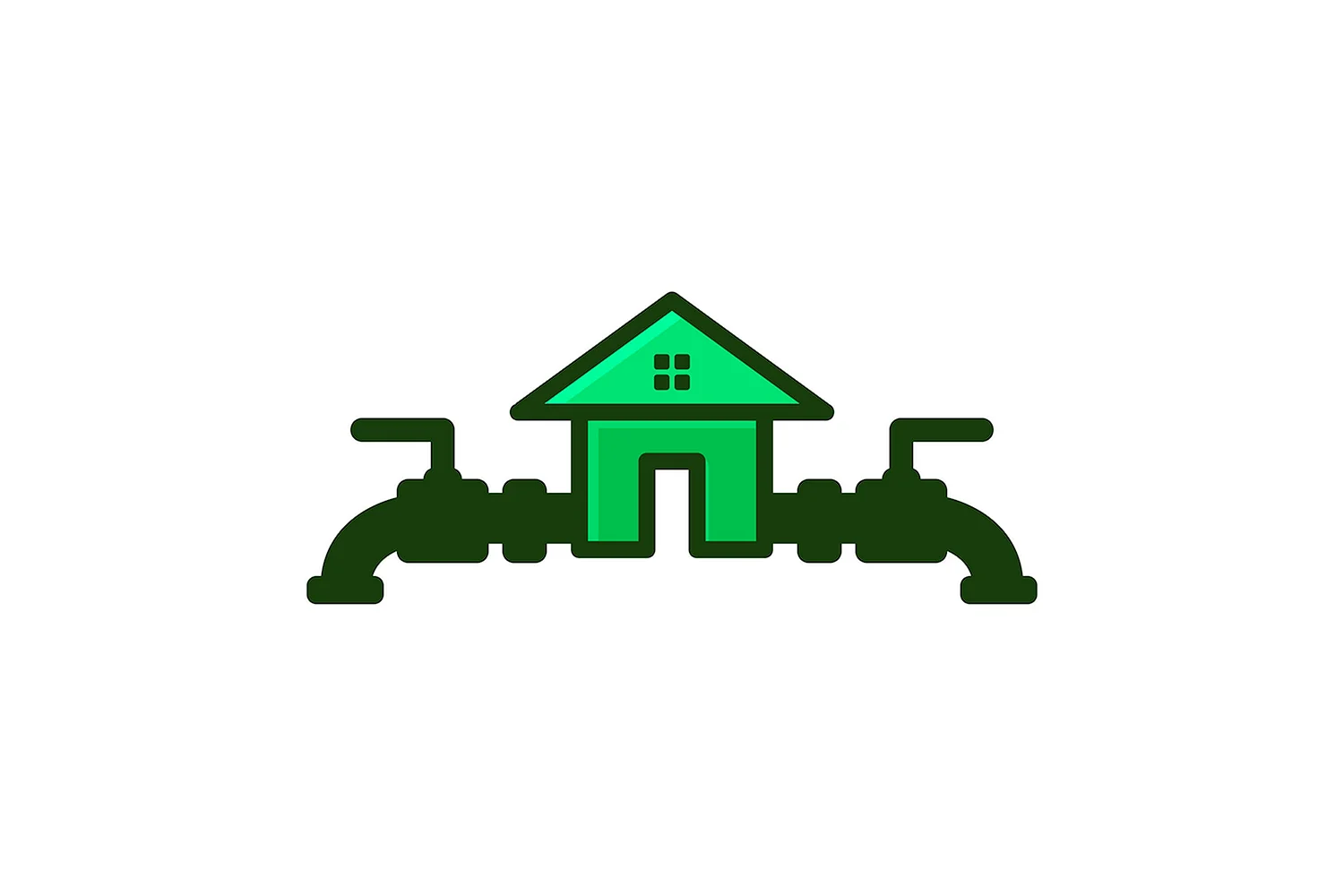 Логотип сантехники