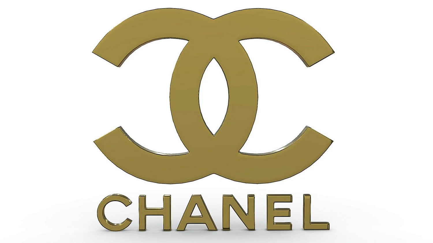 Логотип Шанель без фона