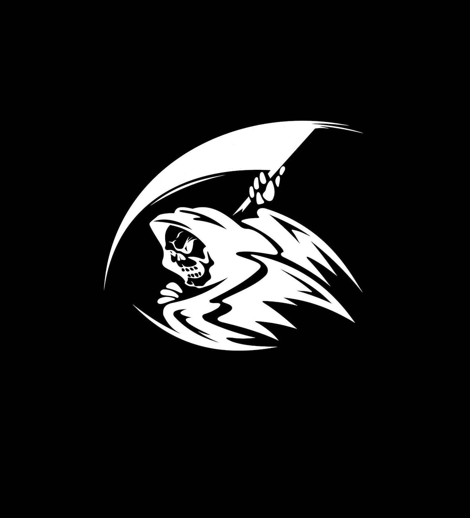 Логотип смерти