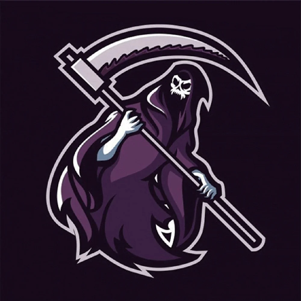 Логотип смерти