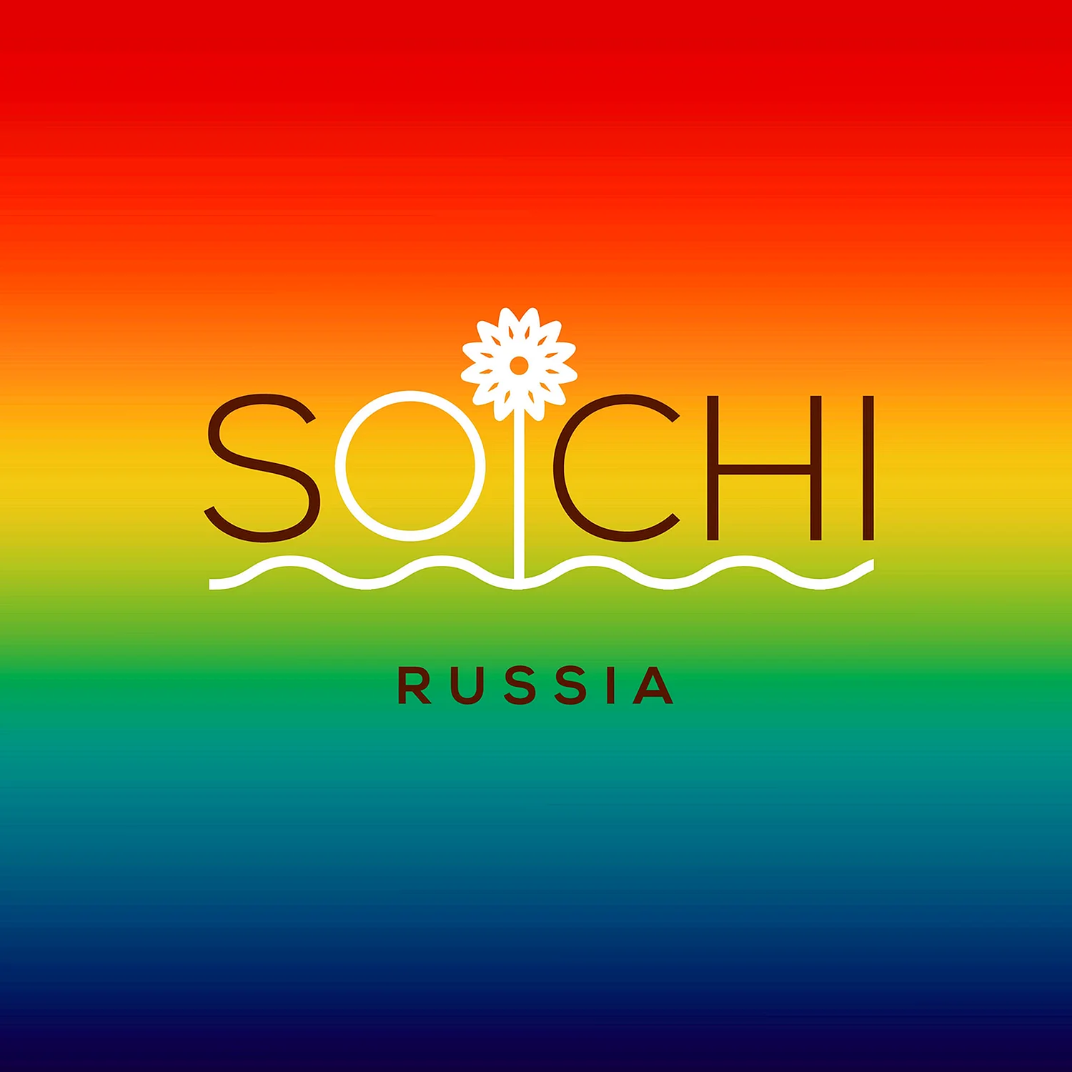 Логотип Сочи 2021