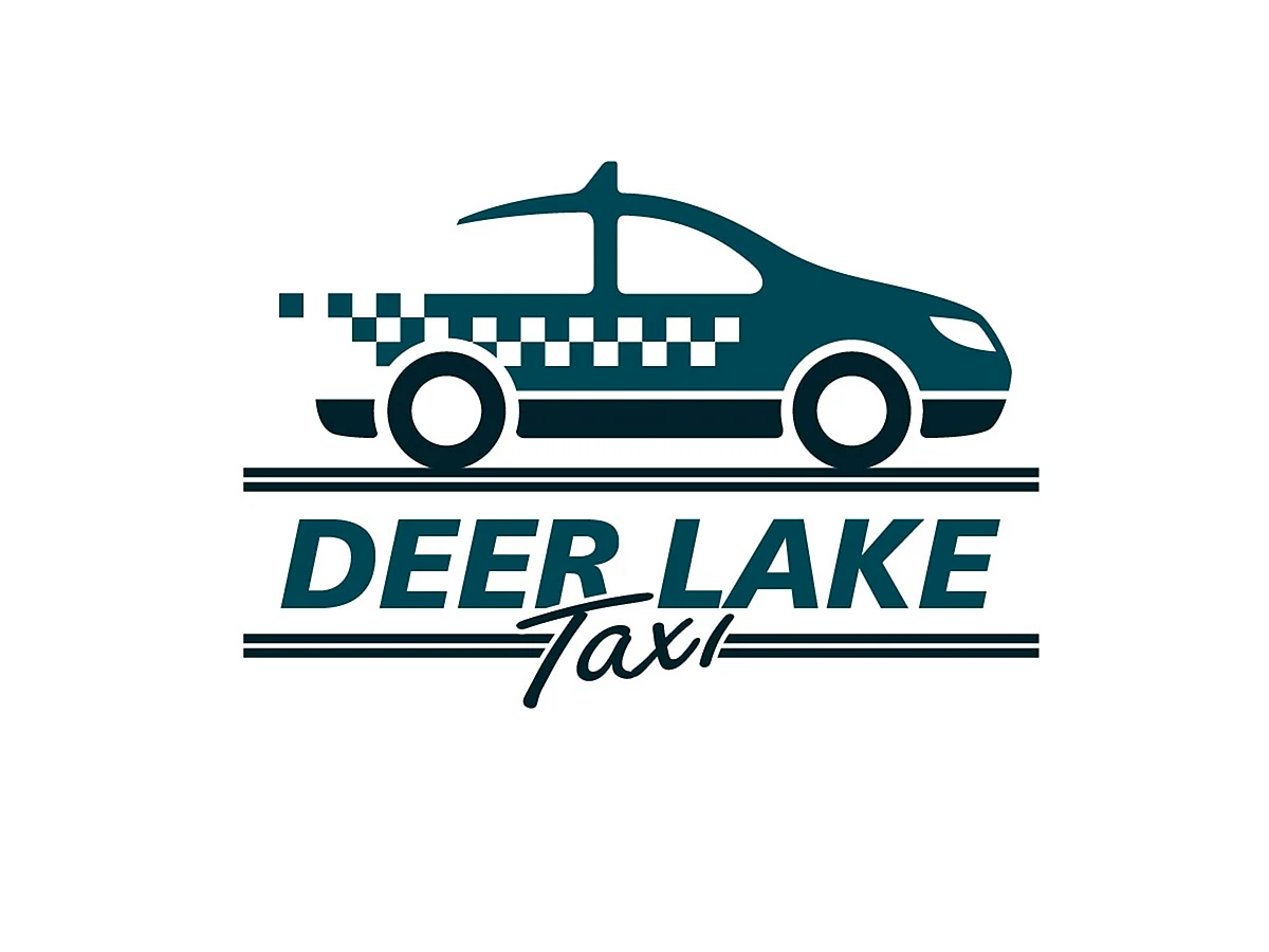 Логотип таксопарка