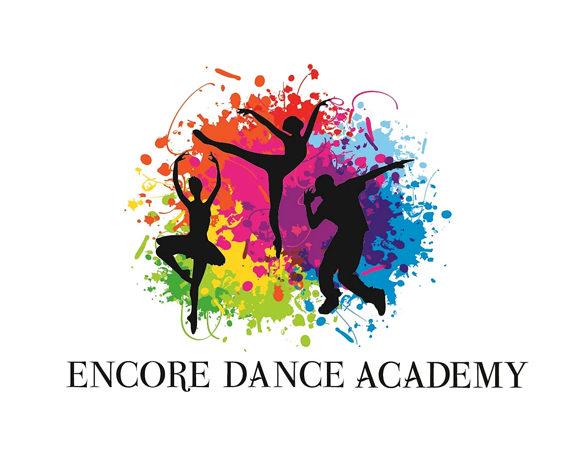 Логотип танцевального коллектива