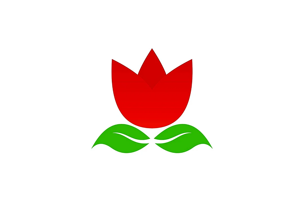 Логотип цветов