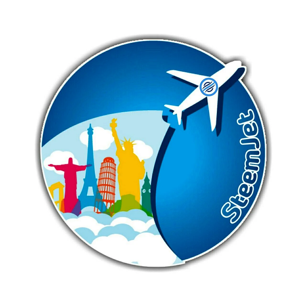 Логотип туризм