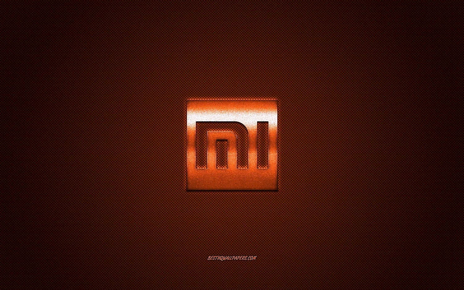 Логотип Xiaomi на рабочий стол