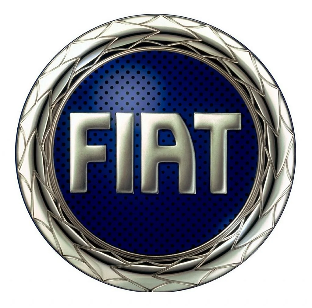 Логотипы авто Фиат