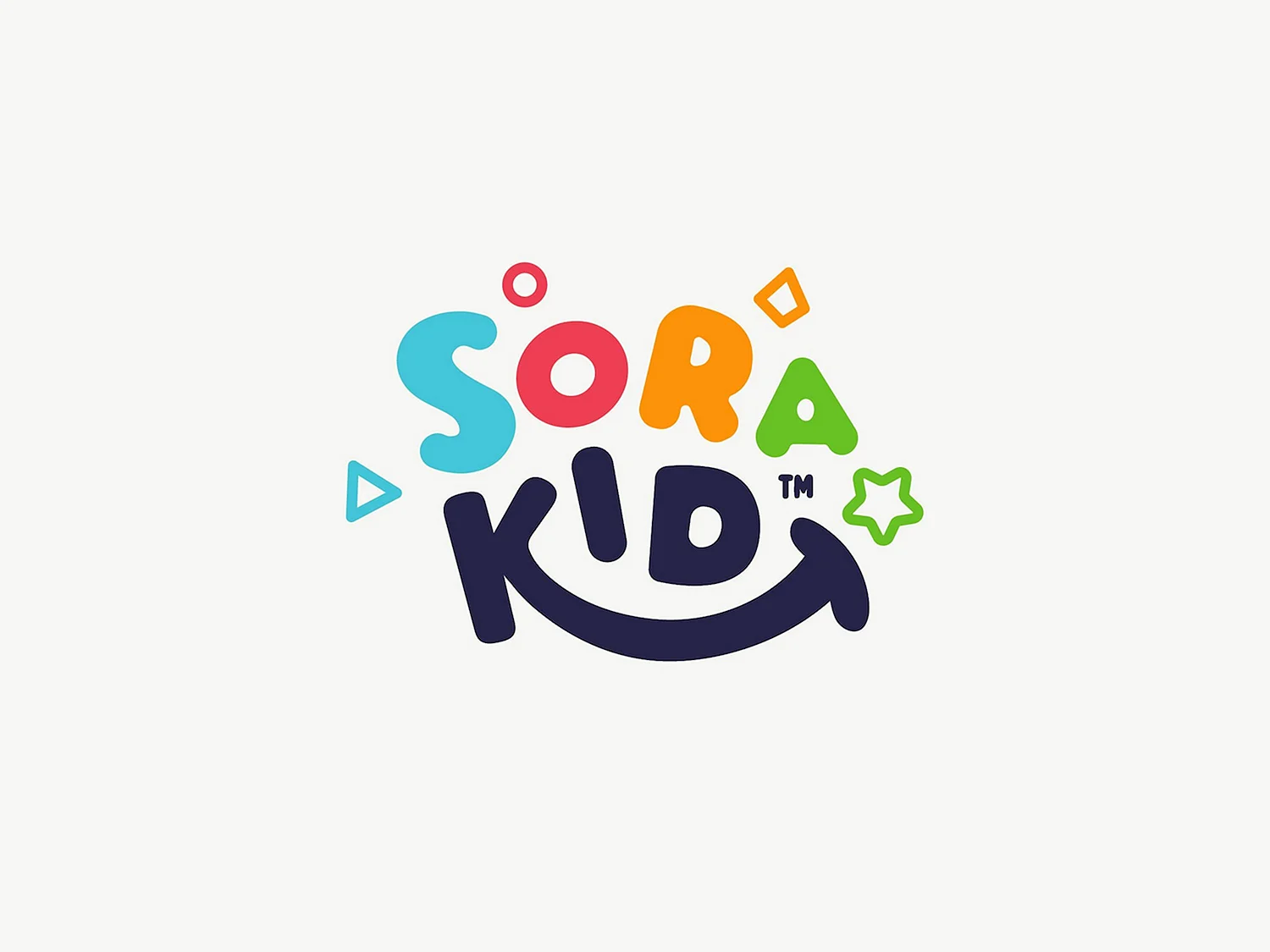 Логотипы детских магазинов