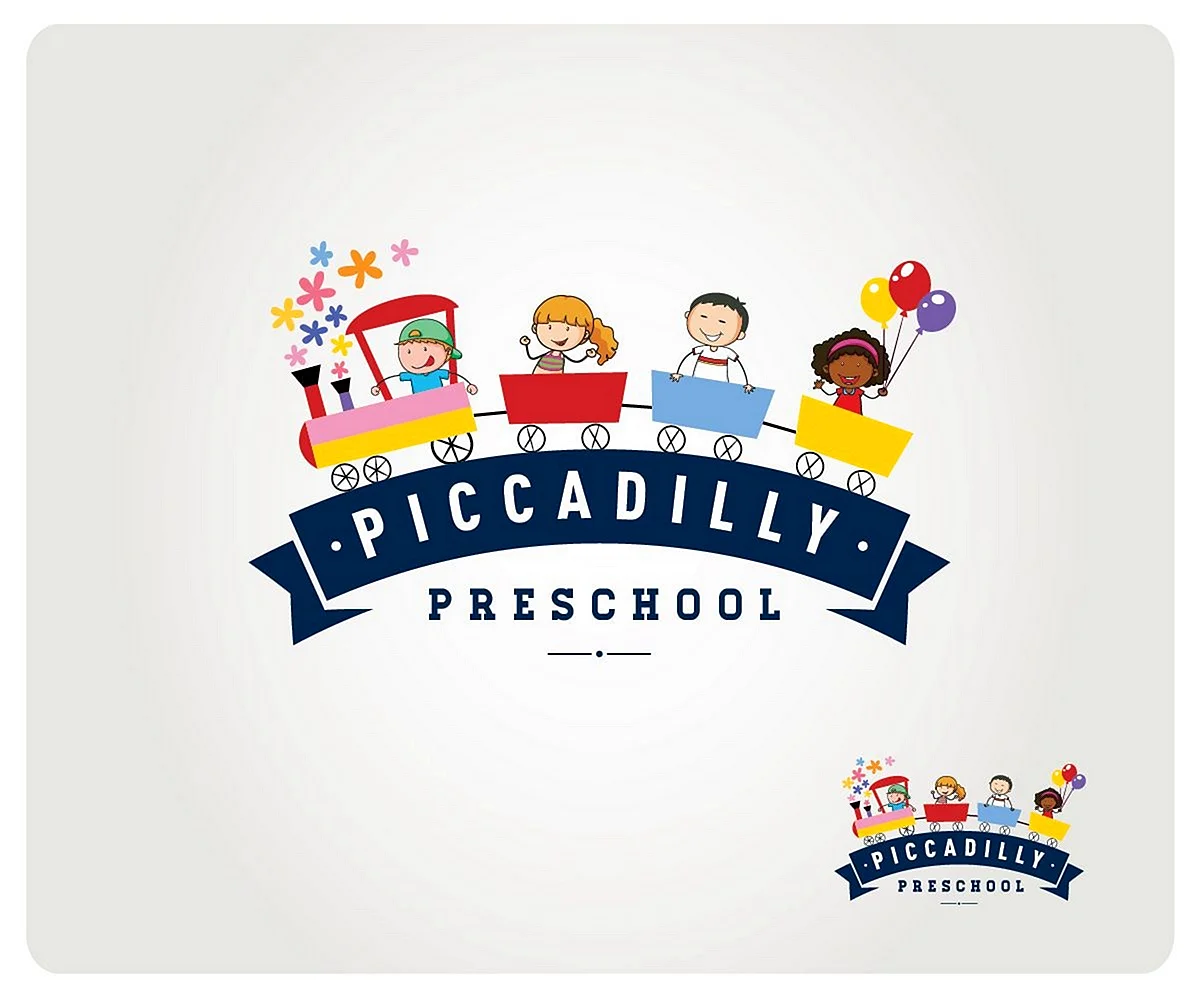 Логотипы детских садов