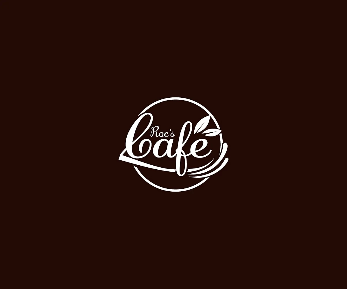 Логотипы кафе и ресторанов