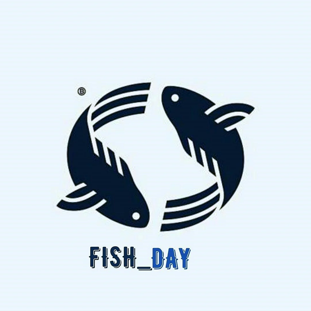 Логотипы рыбных компаний