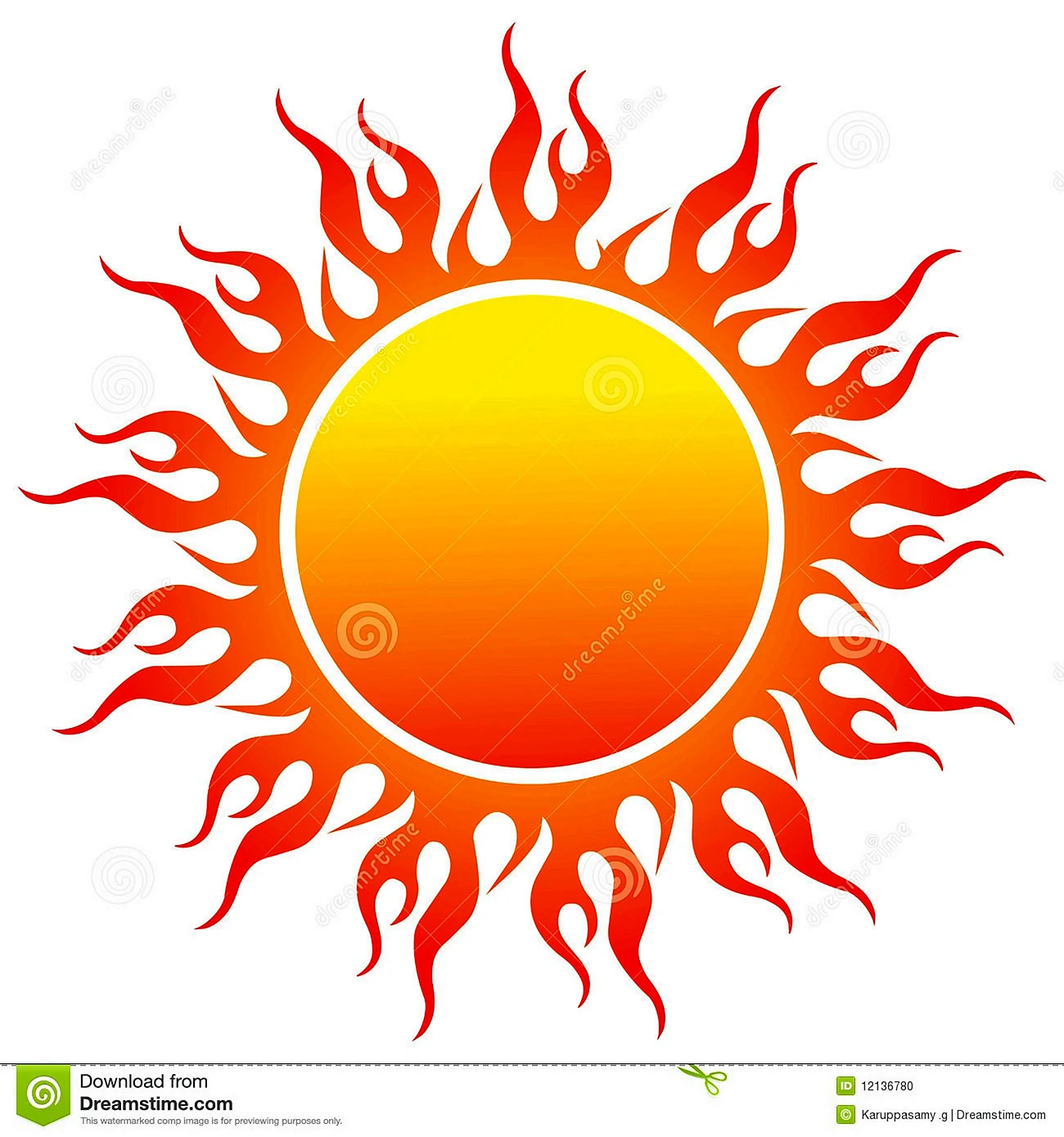 Логотипы с солнцем существующие