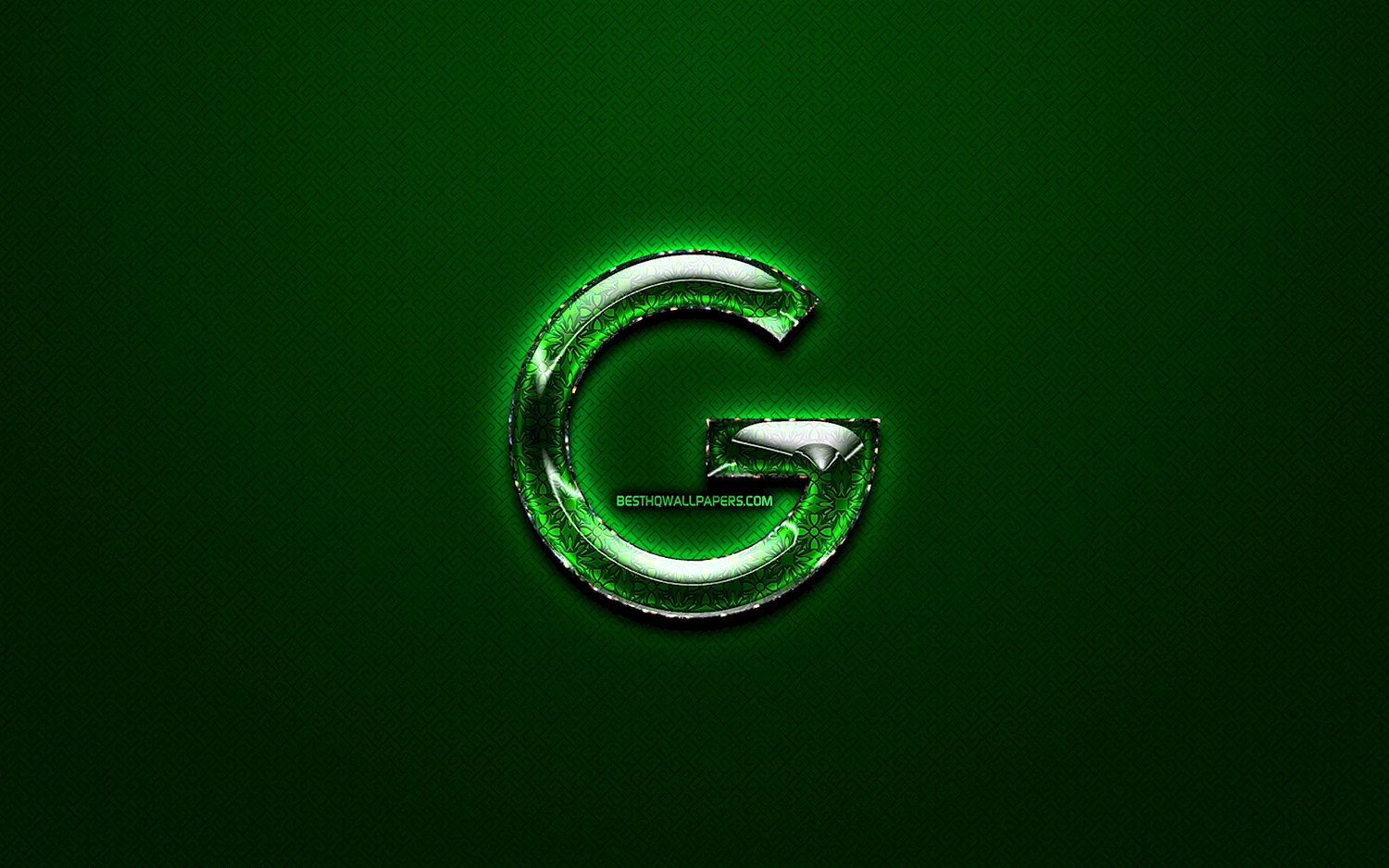 Логотипы зеленого цвета
