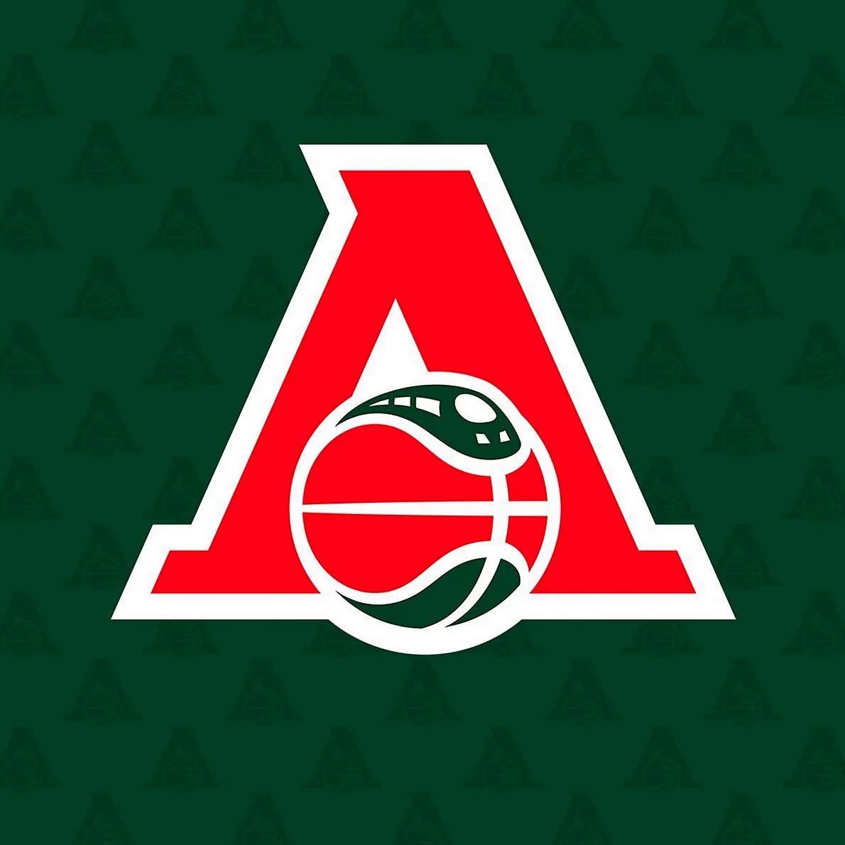 Локомотив-Кубань баскетбольный клуб эмблема