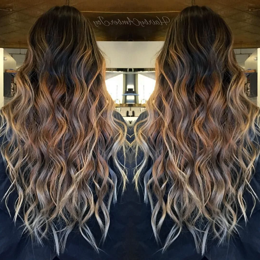 Локоны Beach Waves