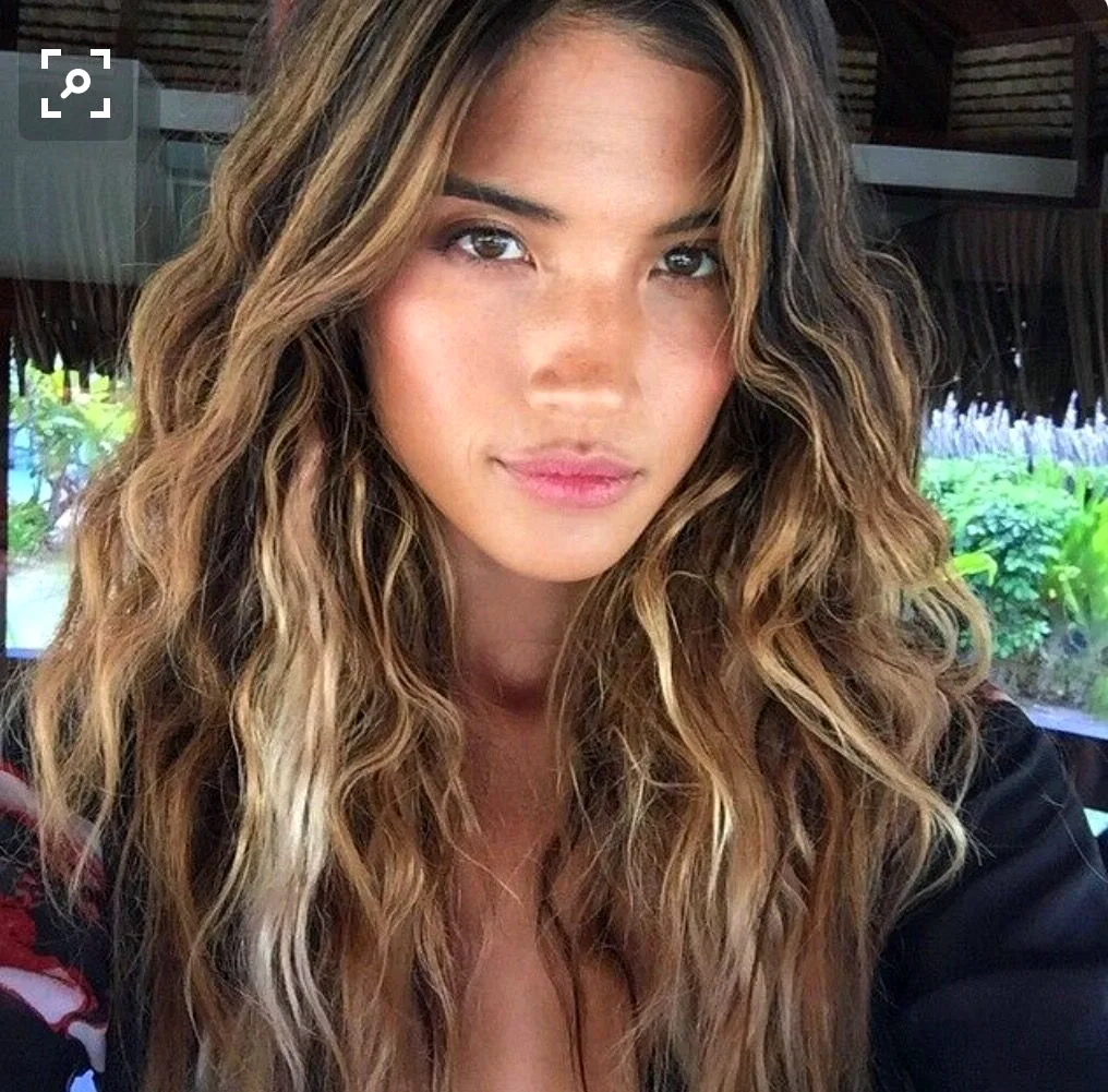 Локоны Beach Waves
