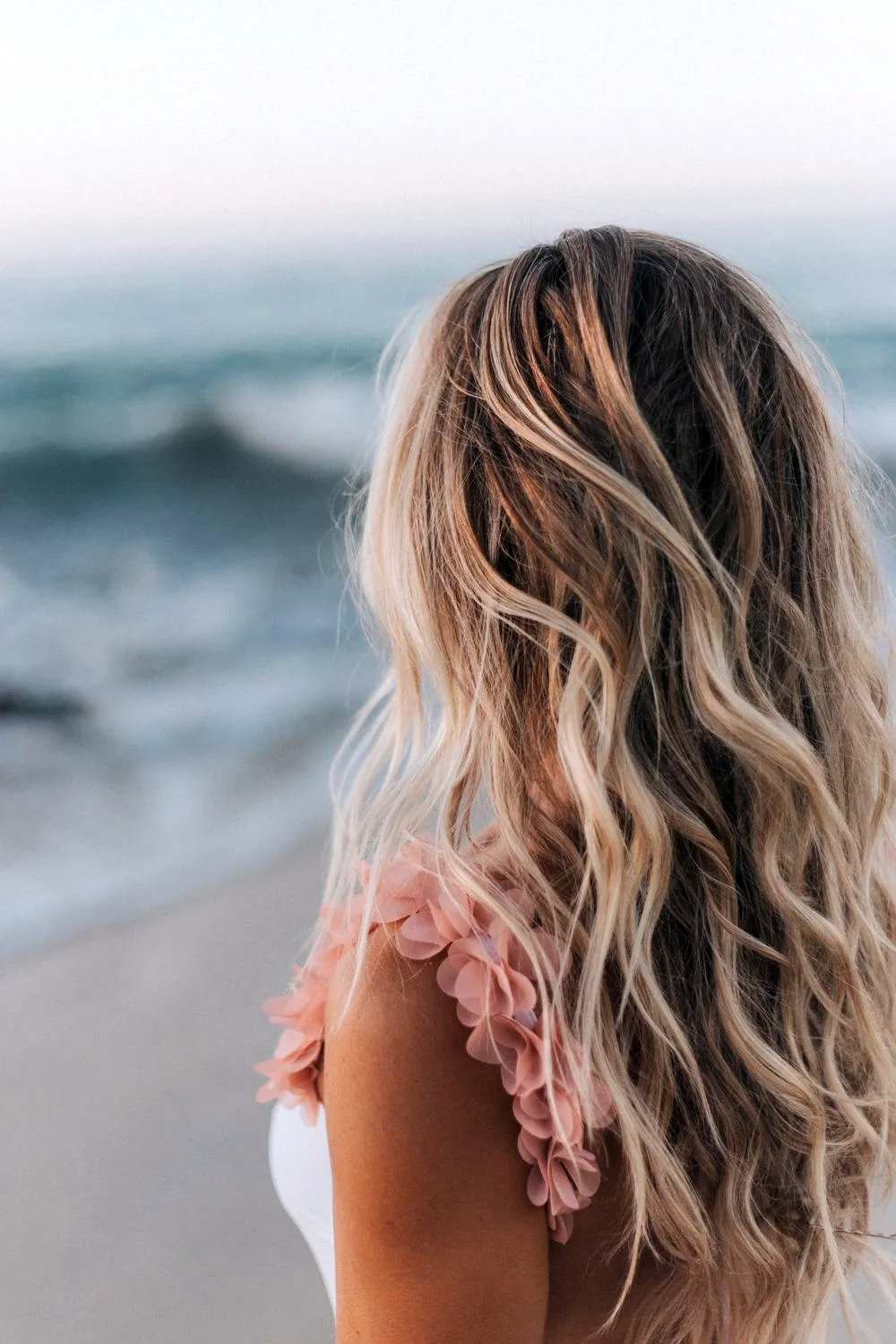 Локоны Beach Waves