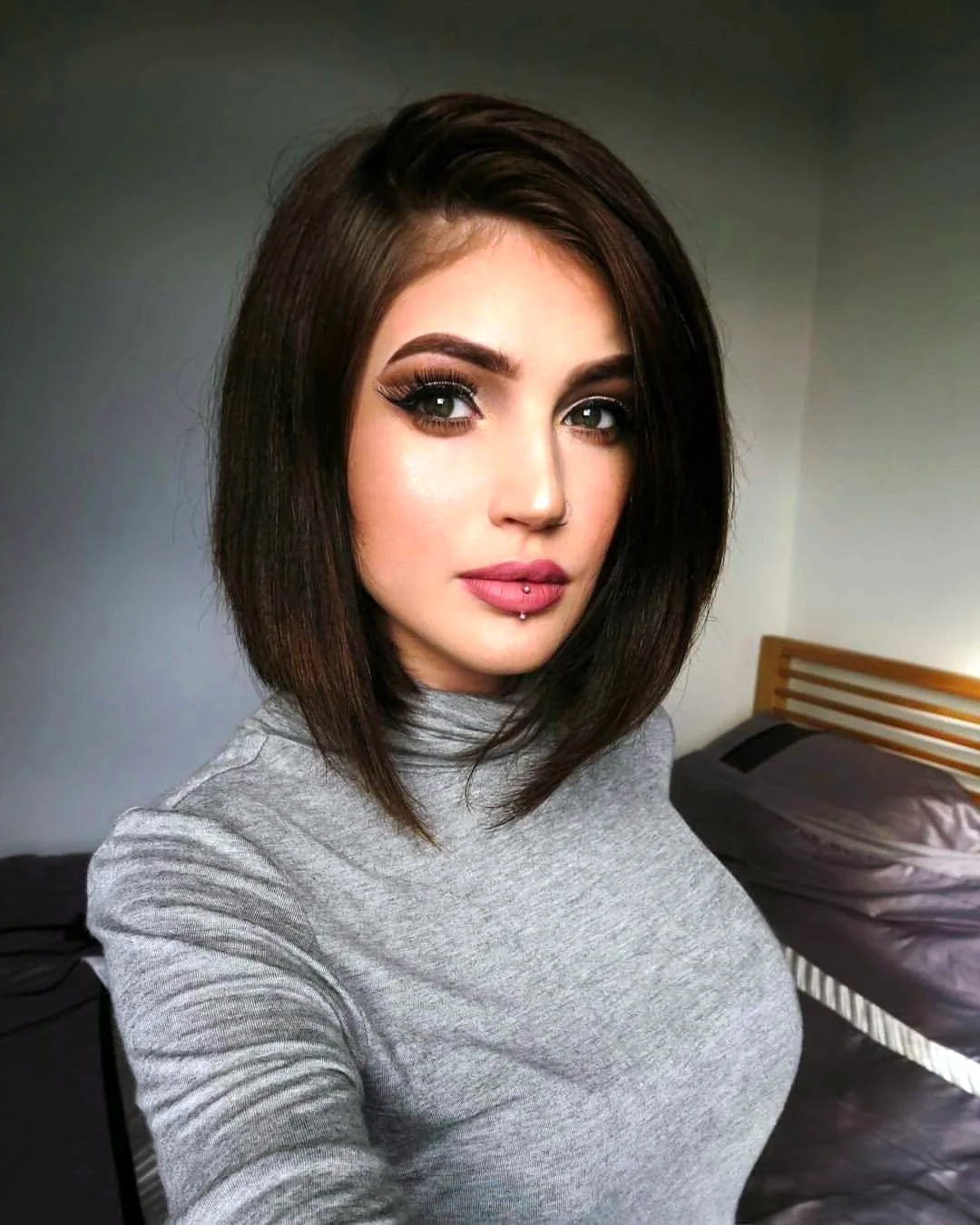 Long Bob Haircut стрижка 2021