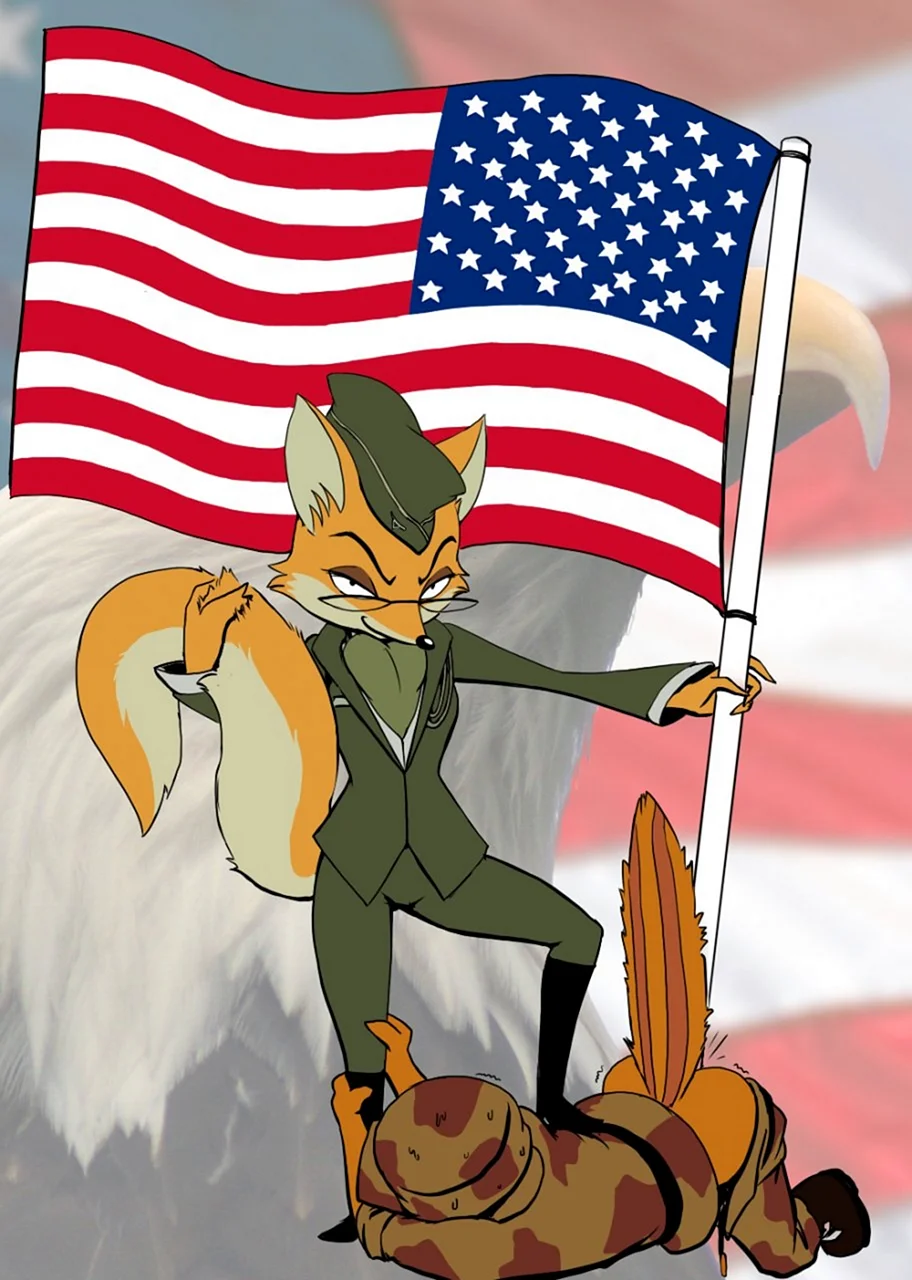 Lt. Fox Vixen