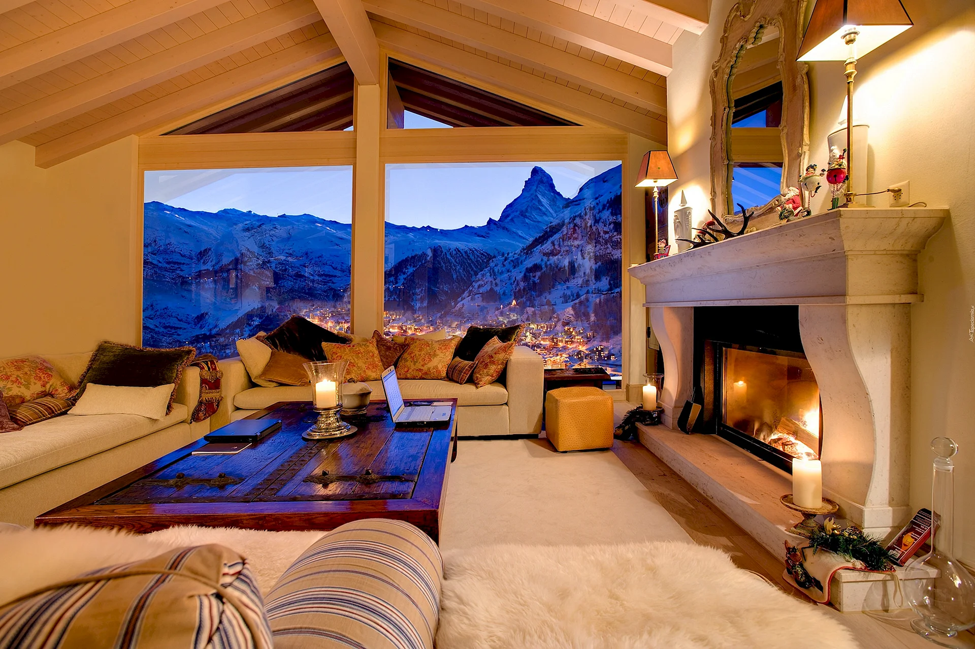 Luxury Chalet Zermatt