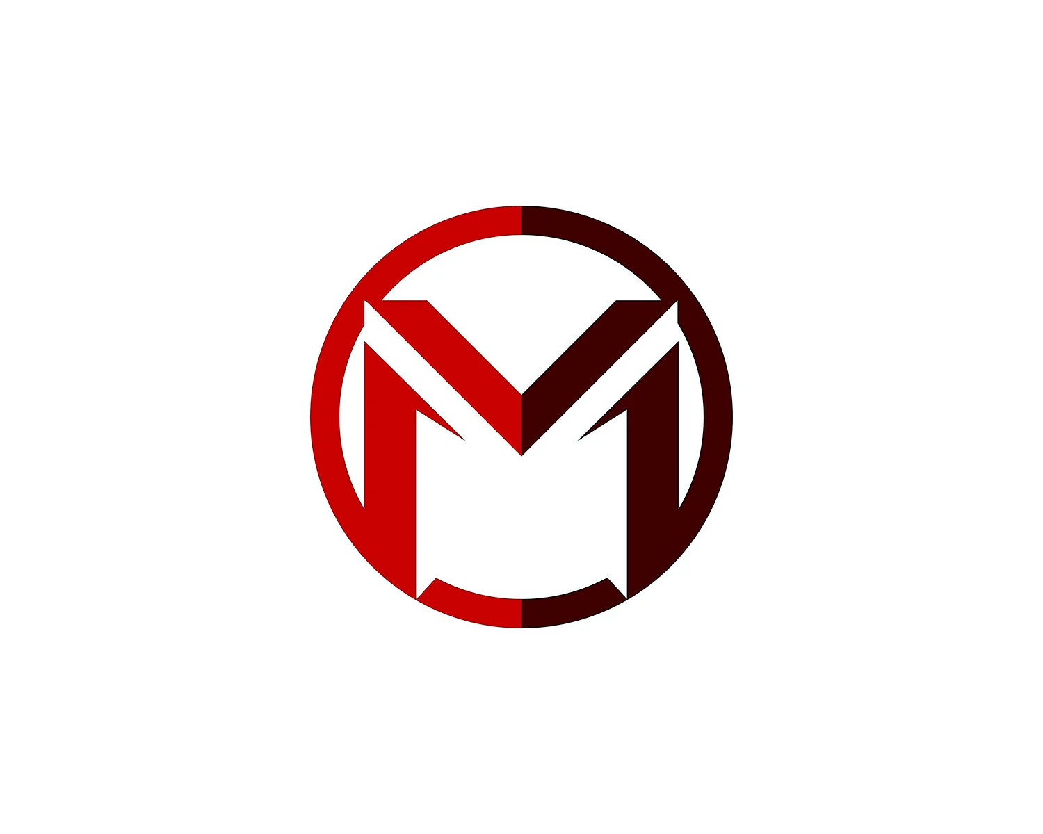 M эмблема