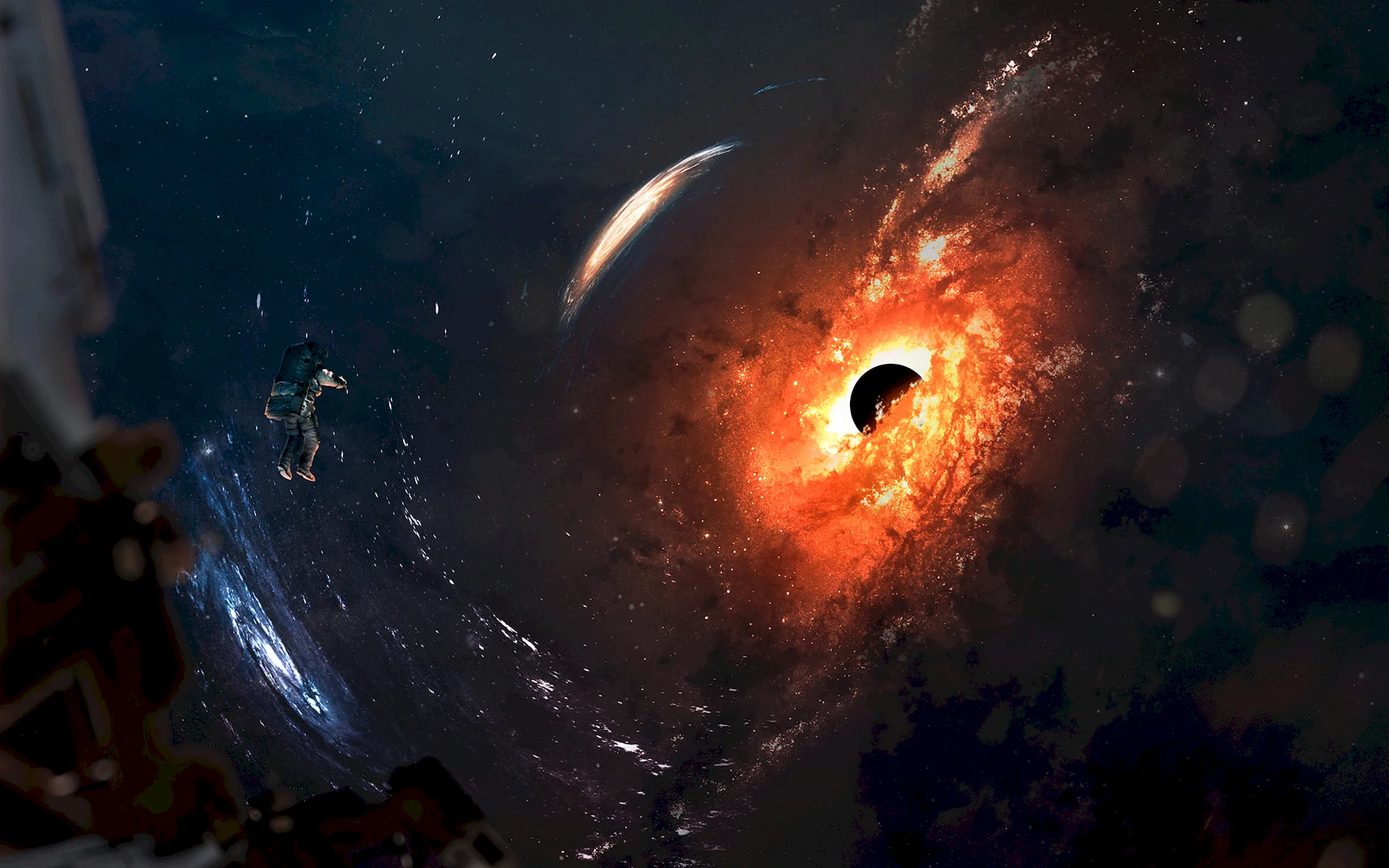 M87 Black hole