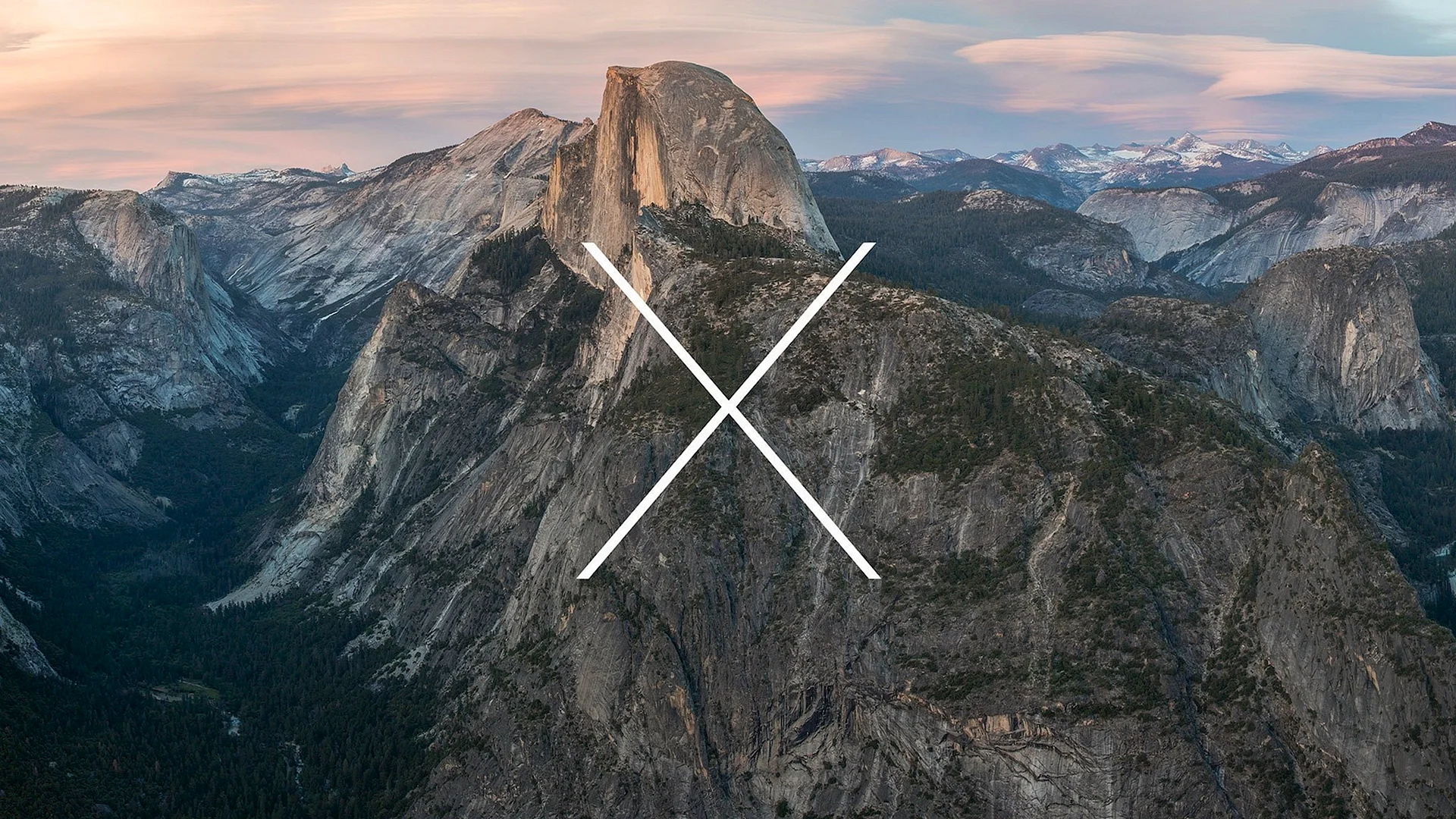 Mac os x Yosemite