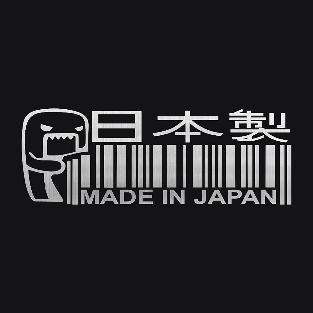Made in Japan наклейка