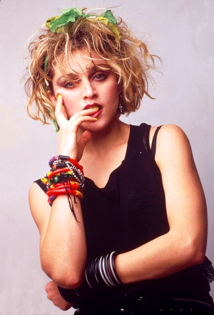 Мадонна 1983