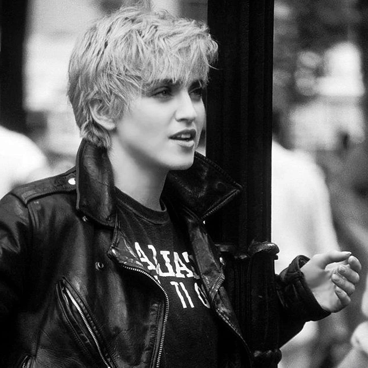 Мадонна Papa don't Preach