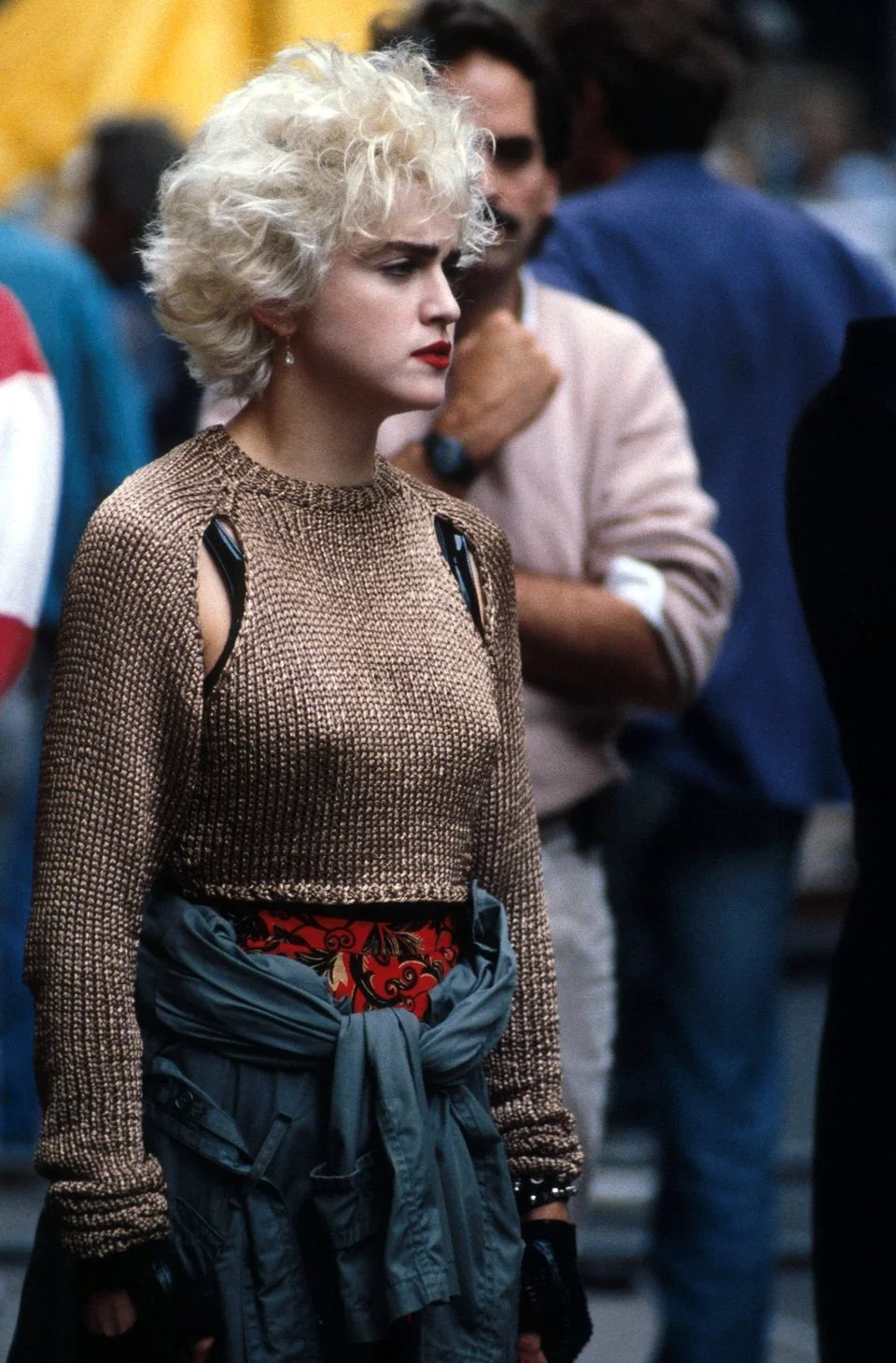 Мадонна певица 1980