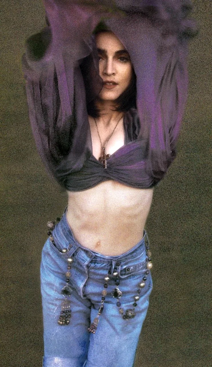 Мадонна певица 1989