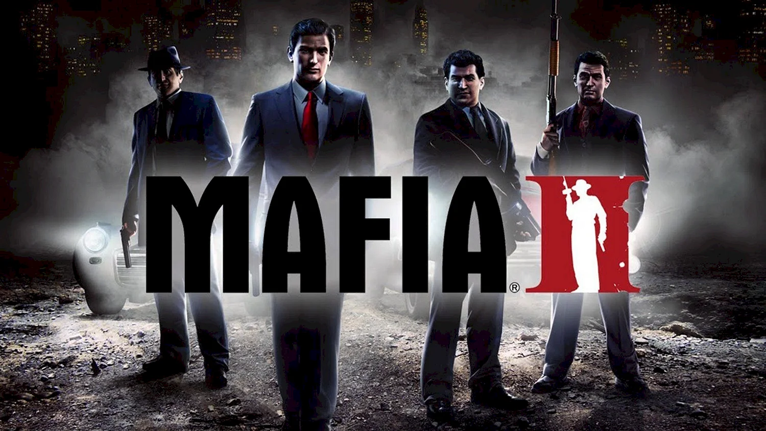 Mafia 2 Definitive Edition стрим