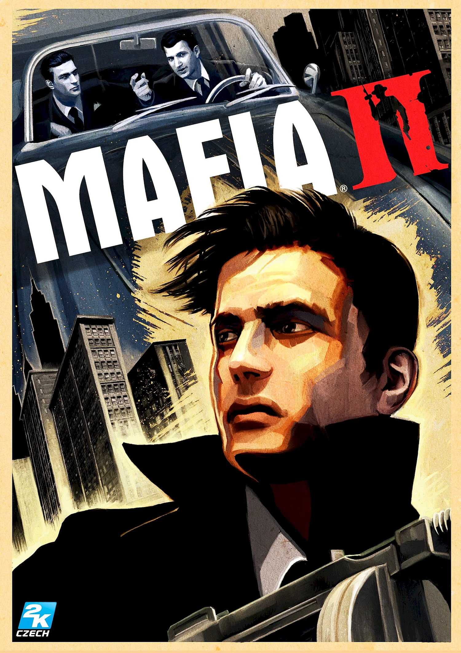Mafia 2 плакаты