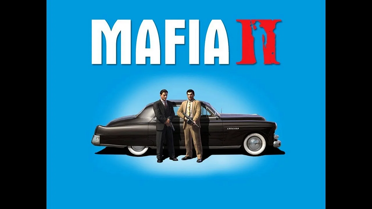 Mafia 2 плакаты