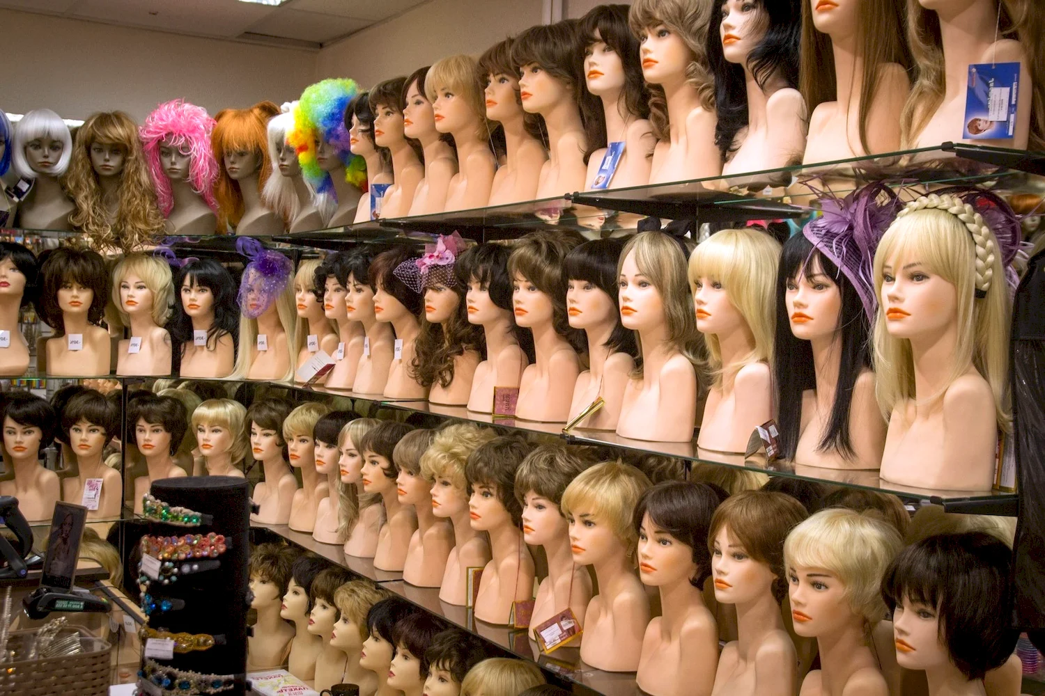 Магазины париков в Пензе