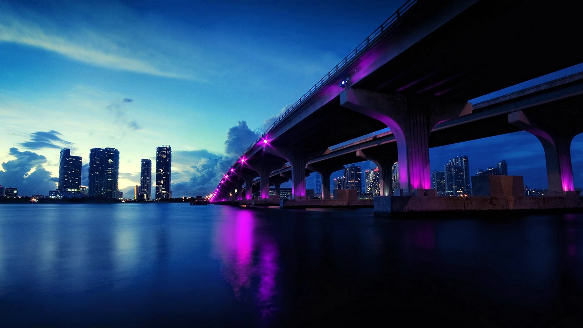 Майами (Флорида) мост