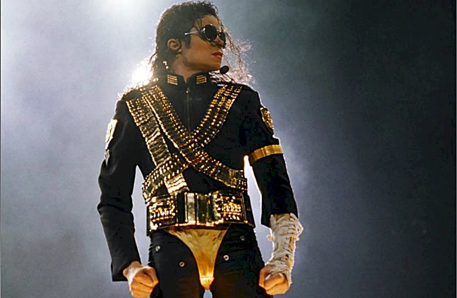Майкл Джексон Dangerous Tour