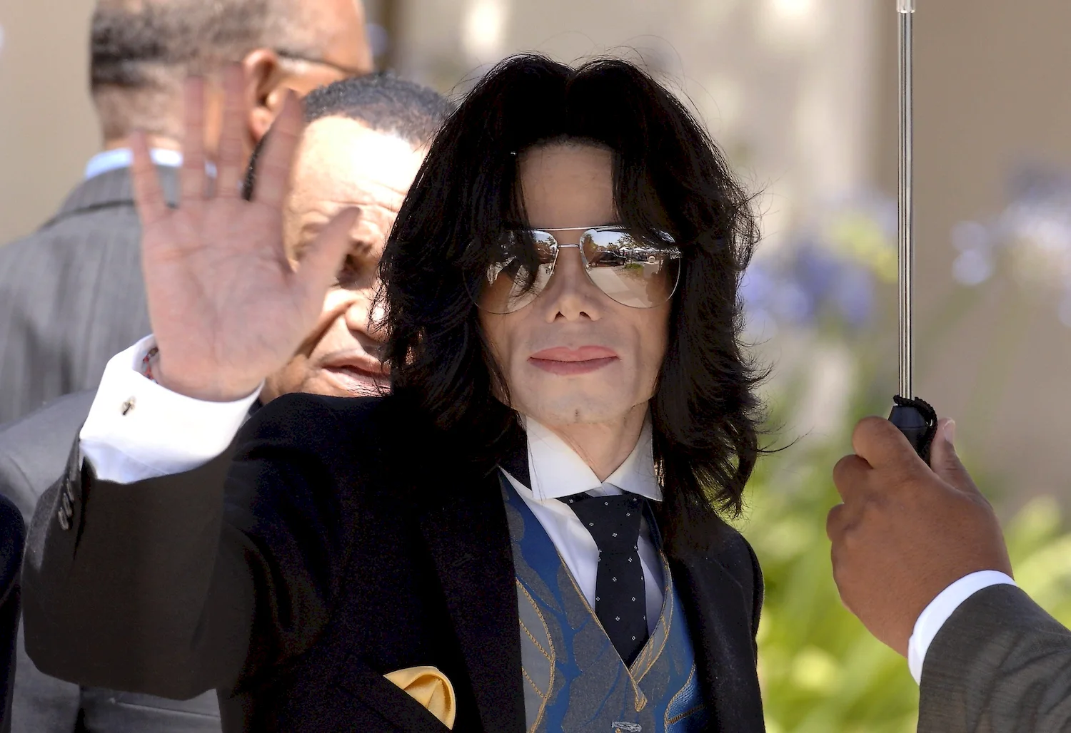 Майкл Джексон добро пожаловать в Неверленд