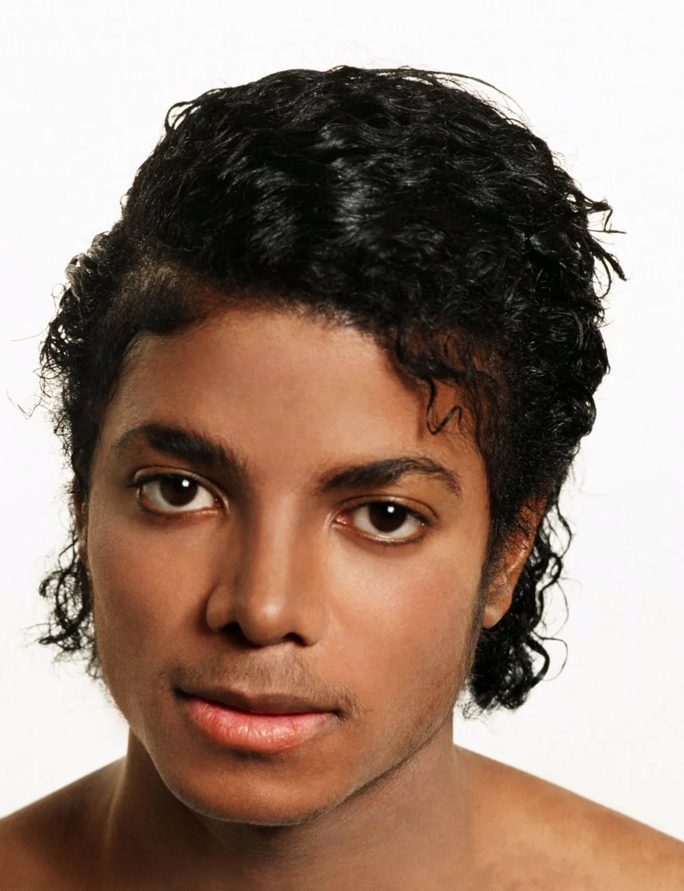 Майкл Джексон глаза