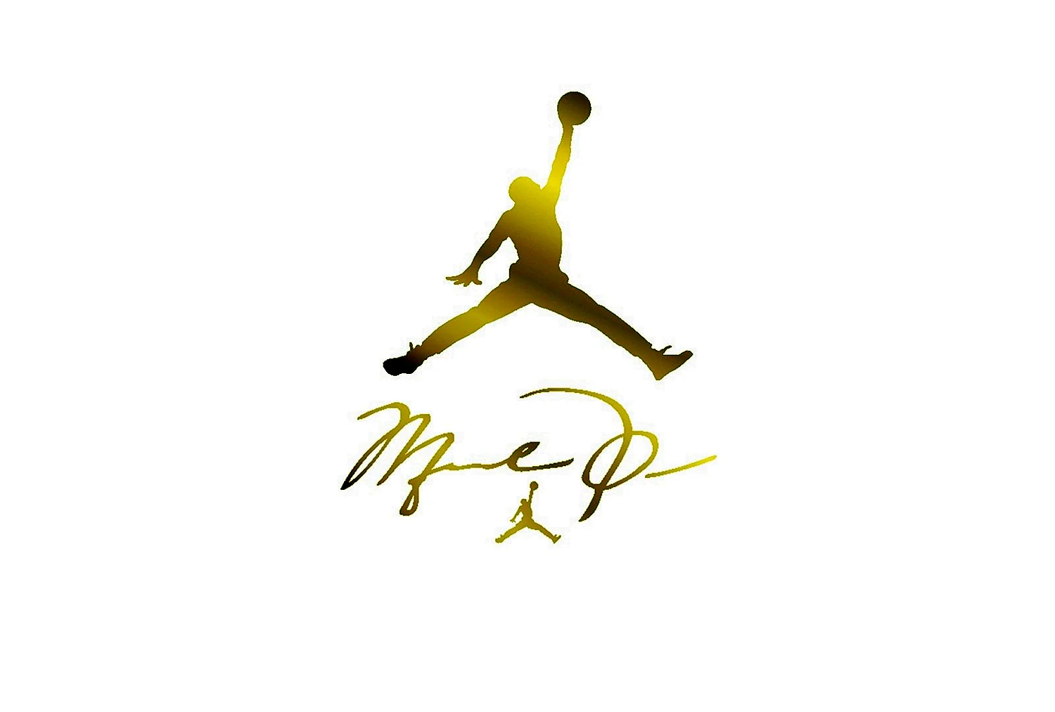 Майкл Джордан лого