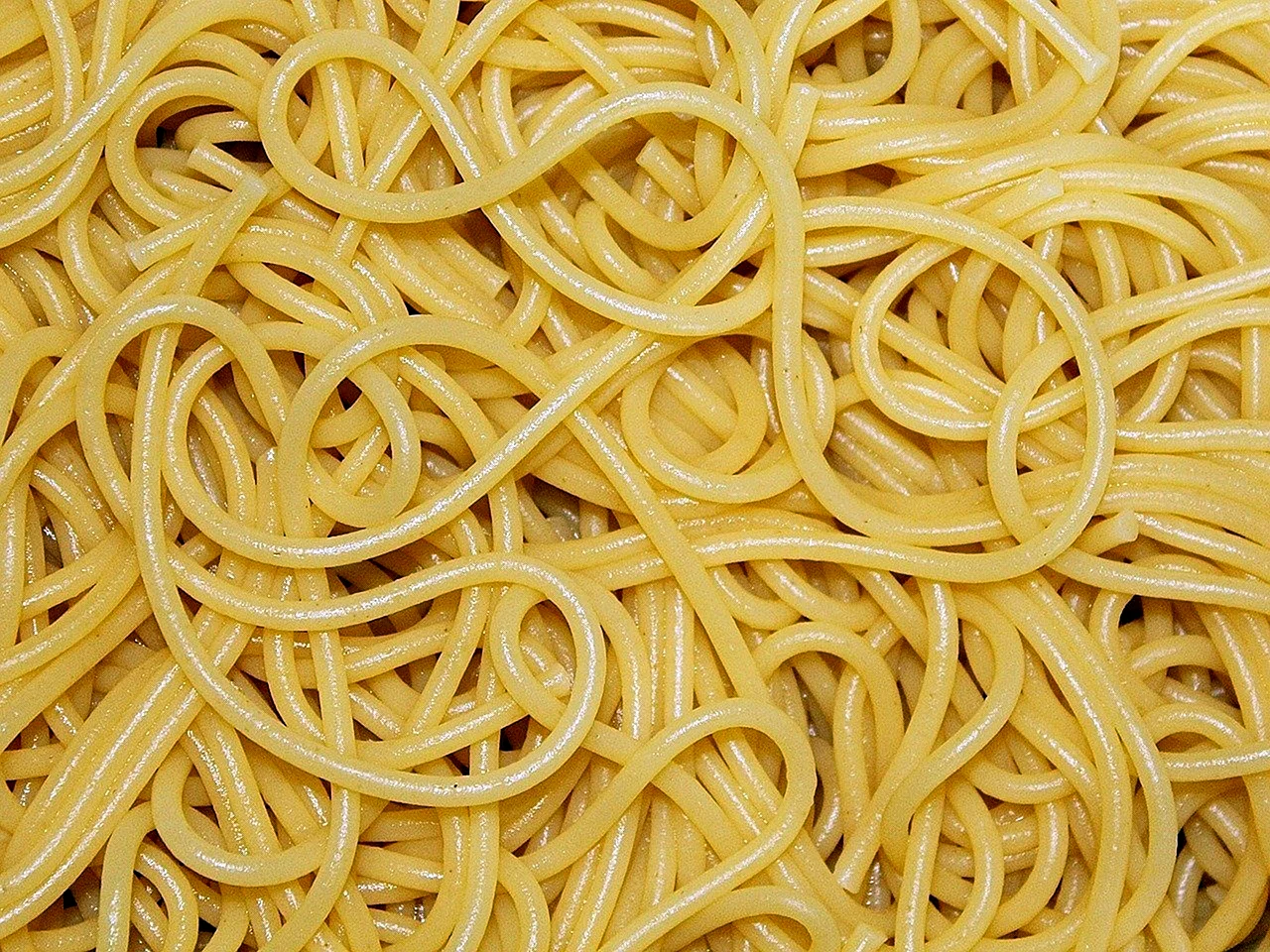 Макароны спагетти