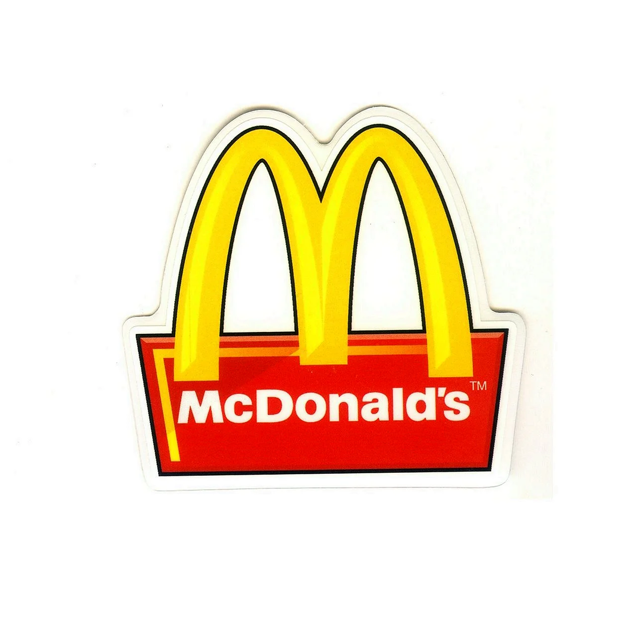Макдональдс лого 2020