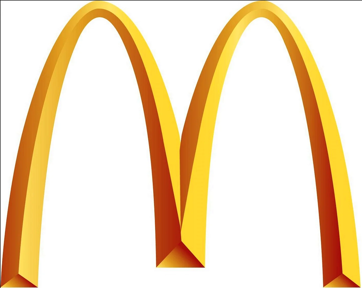 Макдональдс золотые арки