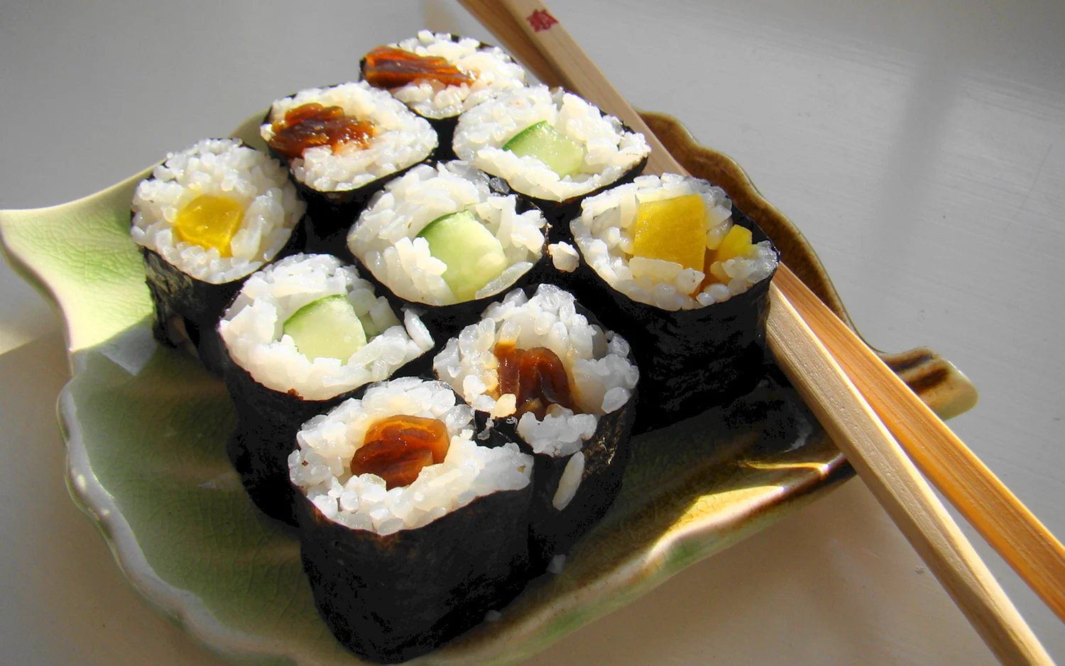 Maki суши