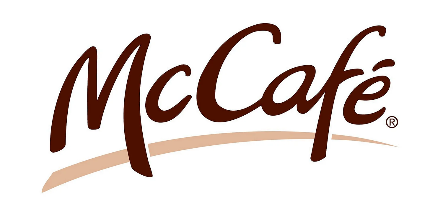 Маккафе макдональдс лого