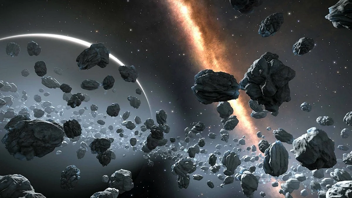 Малые планеты метеориты астероиды метеориты