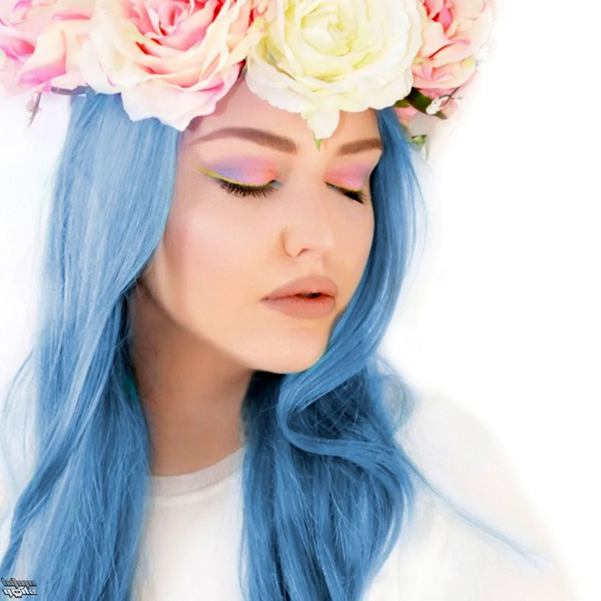 Manic Panic Blue Angel