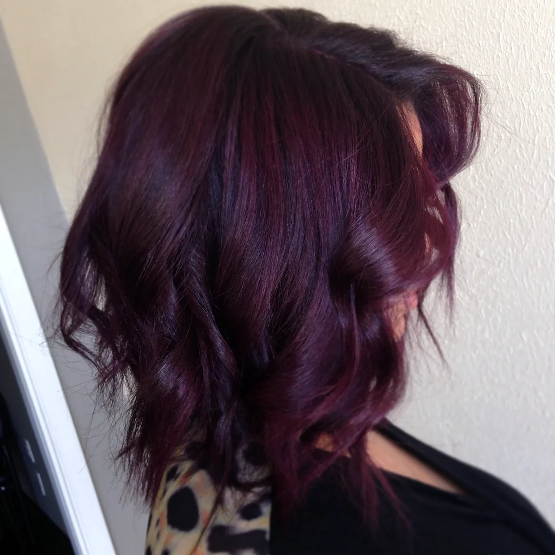 Manic Panic Plum passion
