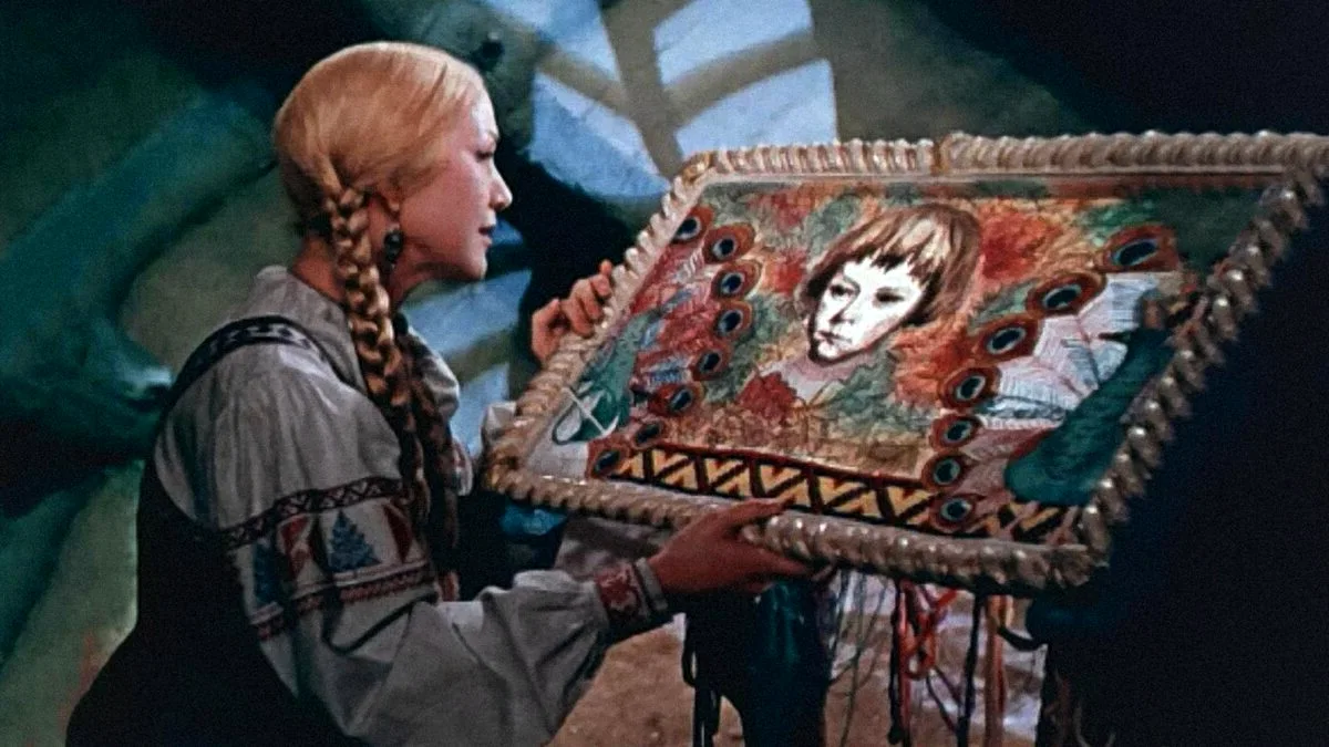 Марья-Искусница фильм 1959 кадры из фильма